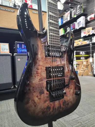 JACKSON JS32 DKAP TR BLK BRST 2